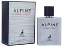Alpine Homme Sport Maison Alhambra